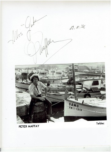 Peter maffay - maffay, &