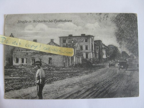 Wk1 feldpost postkarte - wk1,