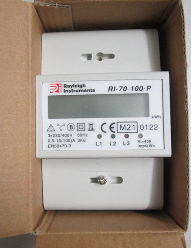 Rayleigh drehstromzähler - rayleigh,