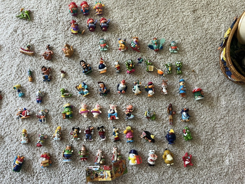 überraschungsei figuren - Ü-ei,
