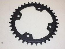 Kettenrad 36 Zähne sprocket passt an Kawasaki Kfx 450 07-14 schwarz