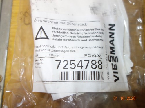 Viessmann 7254788 - viessmann,