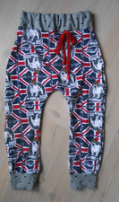 leichte lange Jersey Hose Gr