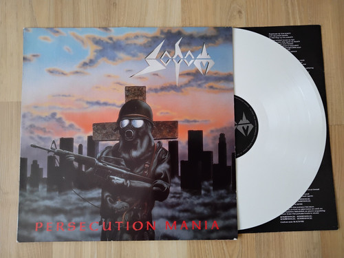 Sodom persecution mania lim - mania,