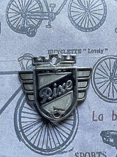 Fahrrad schutzblech emblem - fahrrad-, emblem-