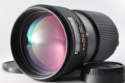 Nikon nikkor 80 200mm - nikon, 80-200mm