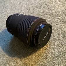 Sigma EX 105 mm f2,8 Macro