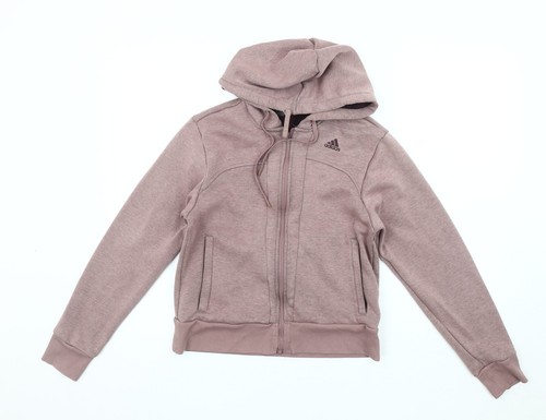 Adidas hoodie jacke damen lila - jacke,