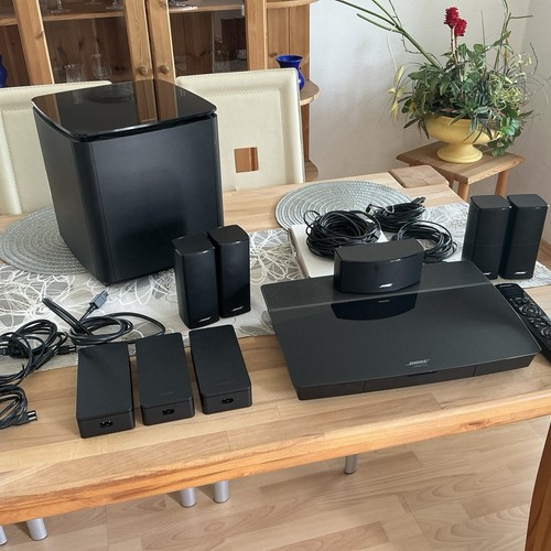 Bose lifestyle 600 - lifestyle,