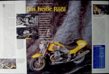 Motorrad moto guzzi v10 - motorrad,