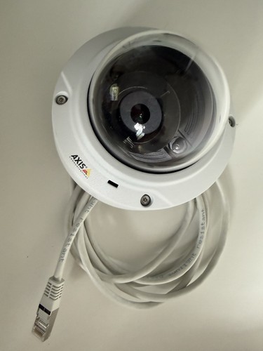 Axis netzwerkamera m3024 - axis, m3024-lve