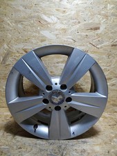 1x Alufelge 17 Zoll 7.0" 5x112