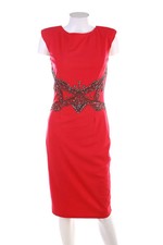 LITTLE MISTRESS LONDON Abendkleid Cocktailkleid M pink