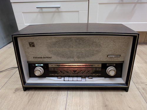 Retro 60er schaub lorenz - retro, |