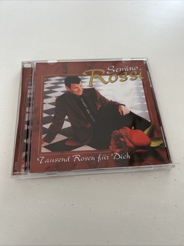 Tausend rosen für dich - tausend,