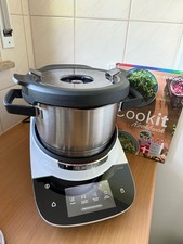 Bosch Cookit Küchenmaschine mit Kochfunktion (MCC9555DWC)