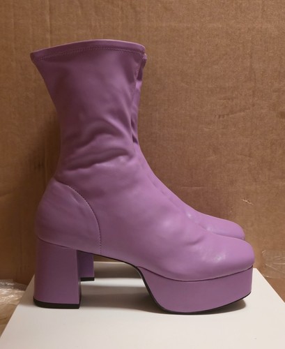 Asos eu45 lila platform - asos,