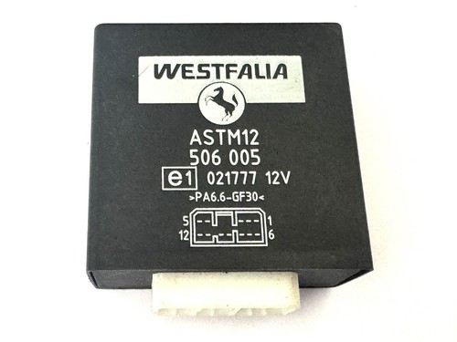 Westfalia anhänger - westfalia,