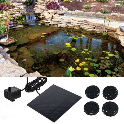 Solar brunnen wasserpumpe - solar,