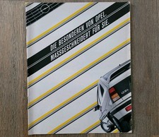 Opel Corsa A Spider/irmscher