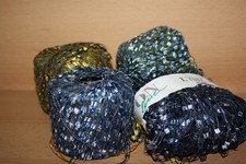 4 x ca 50 g. on line Linie 106 Flair Accessoire-Gam