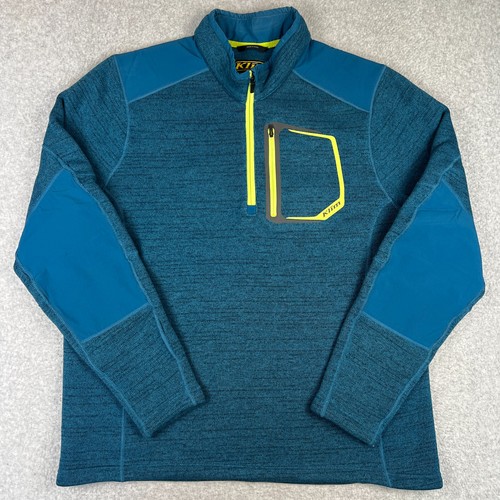 Klim yukon pullover quarter - klim,