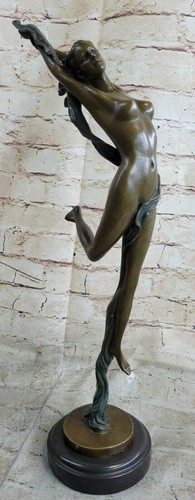 100 hautfarben bronze statue - hautfarben,