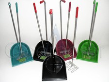 Kerbl Mistboy XXL 90 cm Bollensammler Bollen Hundehaufen Schaufel Stallbutler