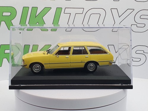 Opel rekord caravan - rekord, d