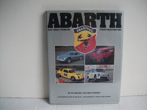 Abarth fiat simca porsche - abarth, fiat-simca-porsche