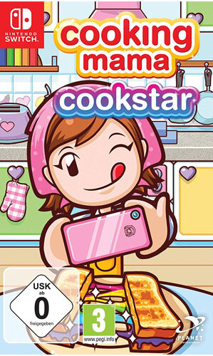 Nintendo switch cooking - nintendo,