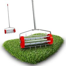 Grafner Rasenlüfter Walze