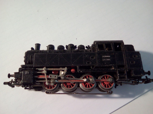 Marklin 004 tanklok - 004,