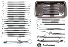 Amalgam composite set 30 - of,