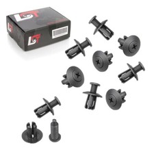 10x Radlauf Schmutzfänger