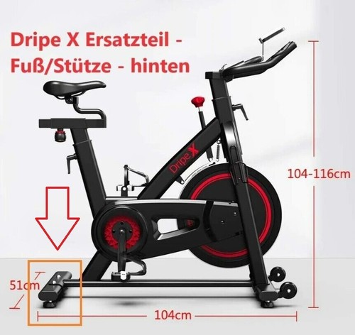 Neu ersatzteil fuß stütze - -,