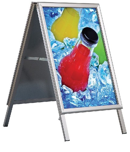 Kundenstopper outdoor - kundenstopper,