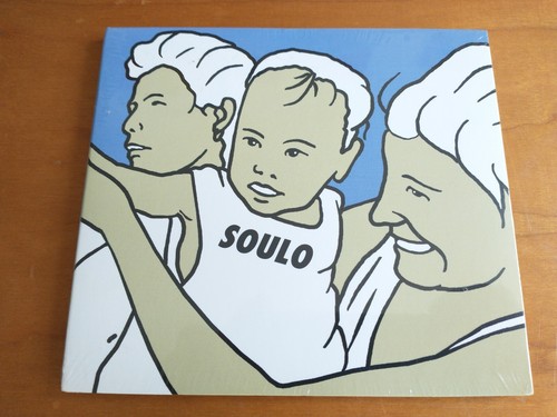 Soulo cd - ‎–, (2001