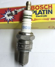 Bosch W6DP0 Zündkerze Platin 0241243501 Spark Plug bougie d'allumage la candela