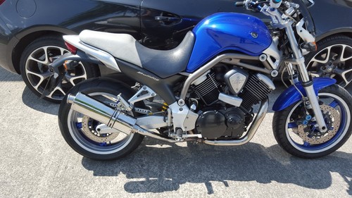 Yamaha bt1100 bulldog - bulldog, 2001