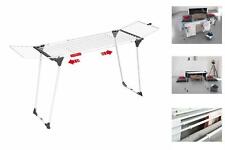 Wäscheständer Vileda Infinity Weiß Aluminium 257 X 57 X 100 Cm Ausziehbar B-Ware
