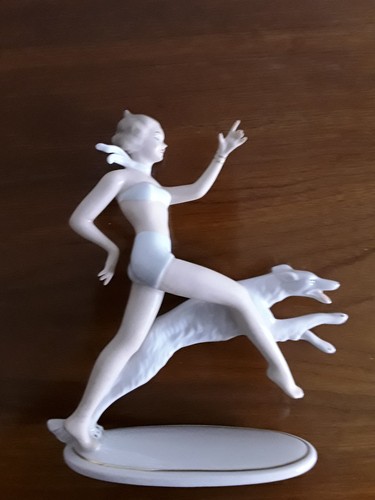 Porzellanfigur wallendorf - porzellanfigur,