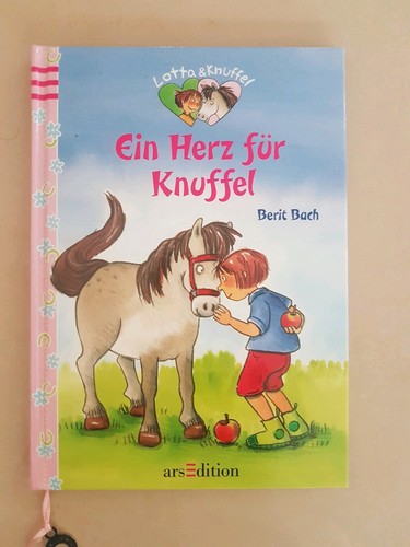 Ein herz für knuffel - herz,