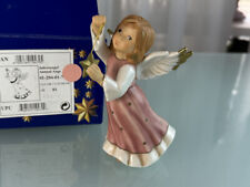  Goebel Figur Jahresengel 13 cm. 1 Wahl. Top Zustand.