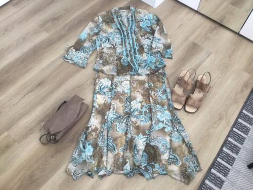Gerry weber kostüm bluse - kostüm, rock