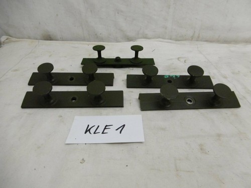 Kleiderhaken kabine shelter - 1x,