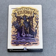 Dictate Of Erebos Secret Lair