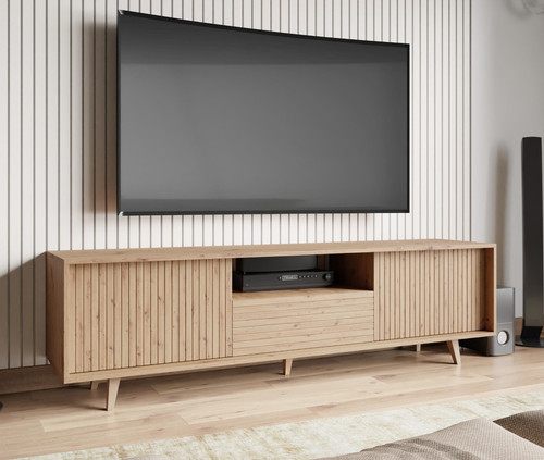 Lowboard asopus 2k - tv-lowboard,