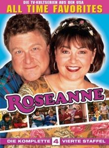 Roseanne die komplette - komplette, 4