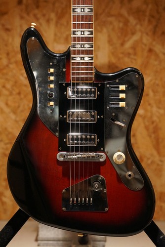 Hofner model 177 exquisit - hofner,